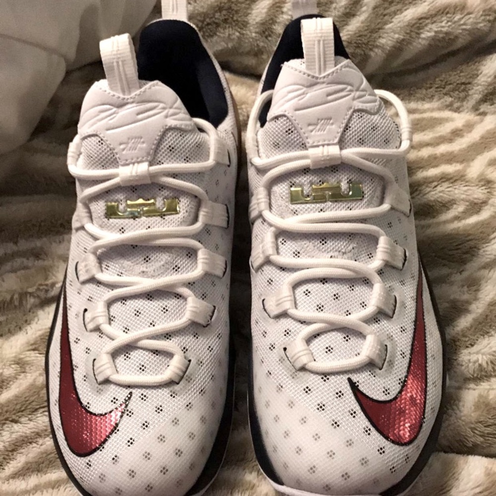 Lebrons 13 Olympic